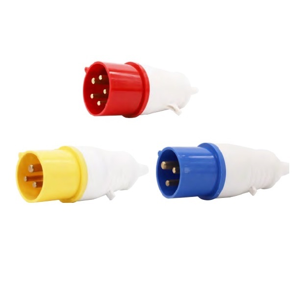 Q002  防水蘇(公)   插頭