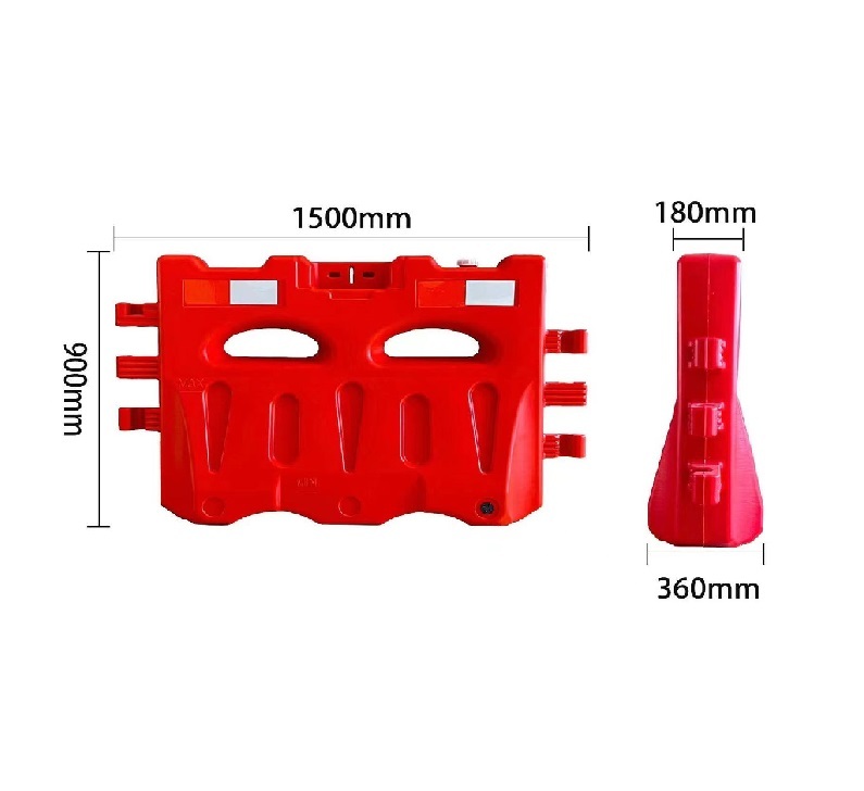 S001  注水圍擋水碼