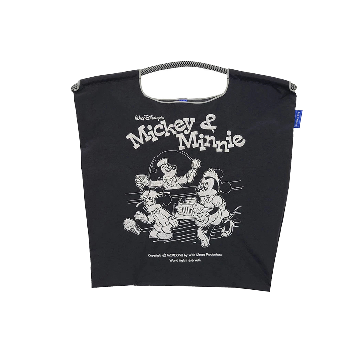 BALL & CHAIN - Mickey & Minnie