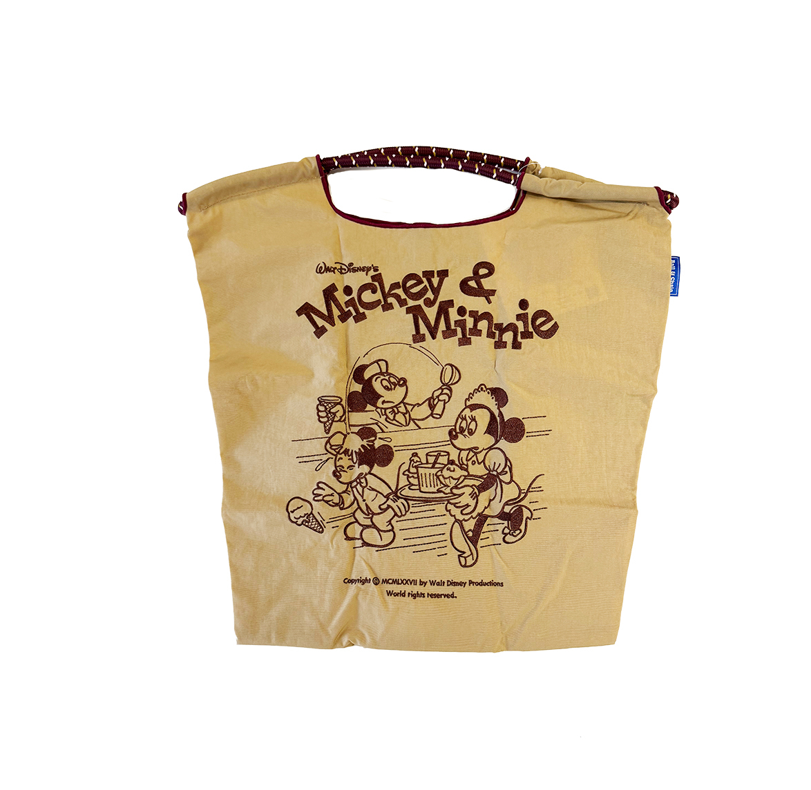 BALL & CHAIN - Mickey & Minnie