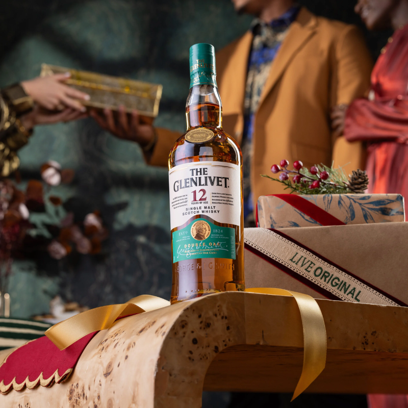 The Glenlivet12 & Aberlour10[はるゆな2様] 専用 Shop for The Glenlivet 12 Years Double Oak Single Malt Whisky