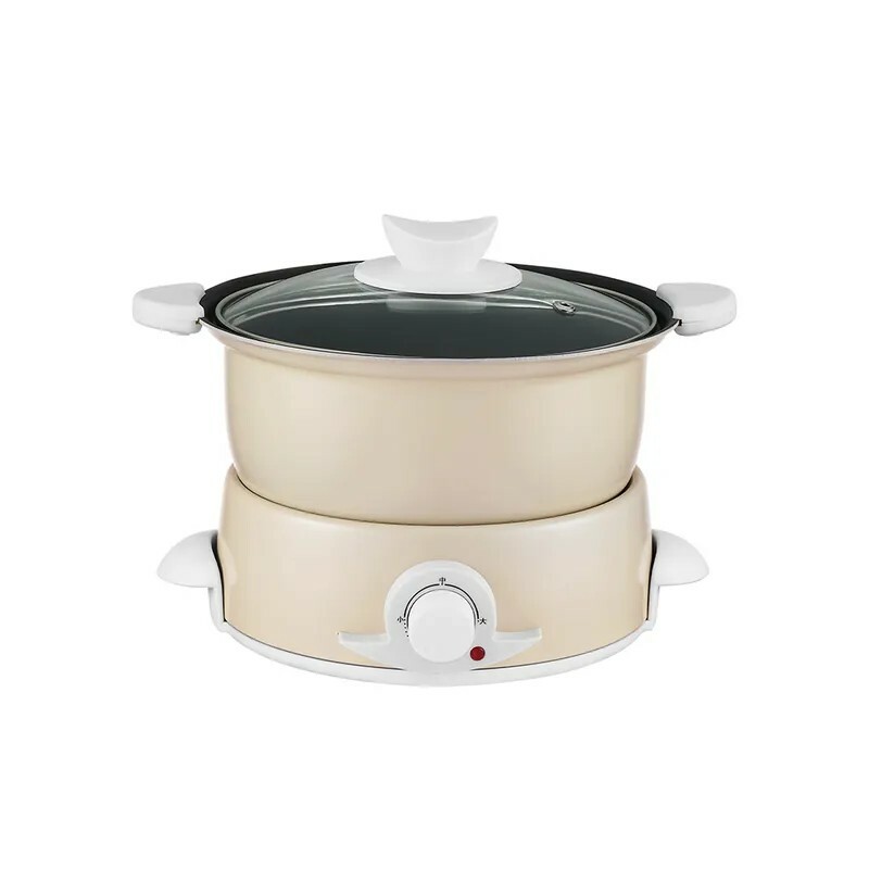 【KINYO】多功能電火鍋1.5L BP-075 電火鍋 電烤盤