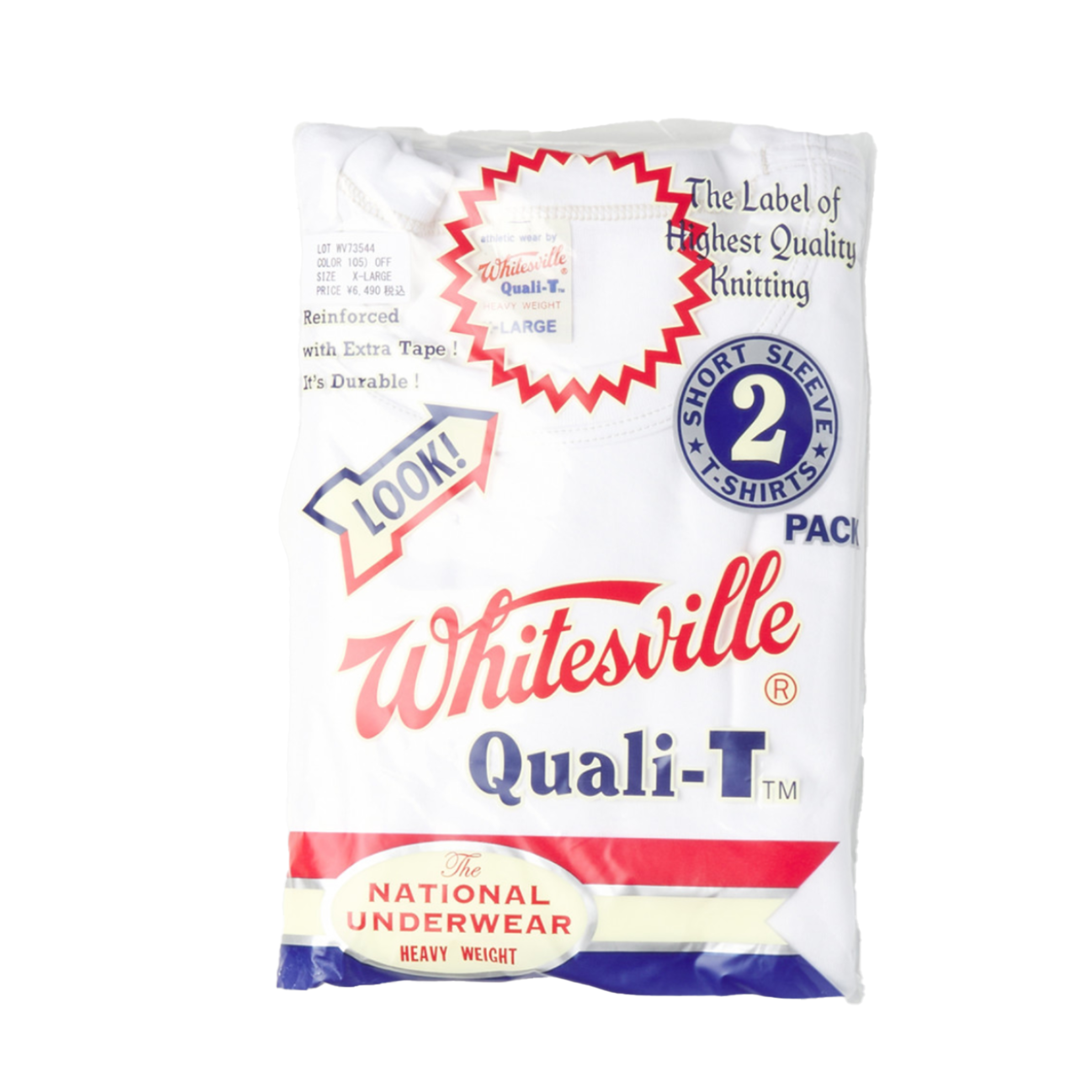 Whitesville  Quali-T