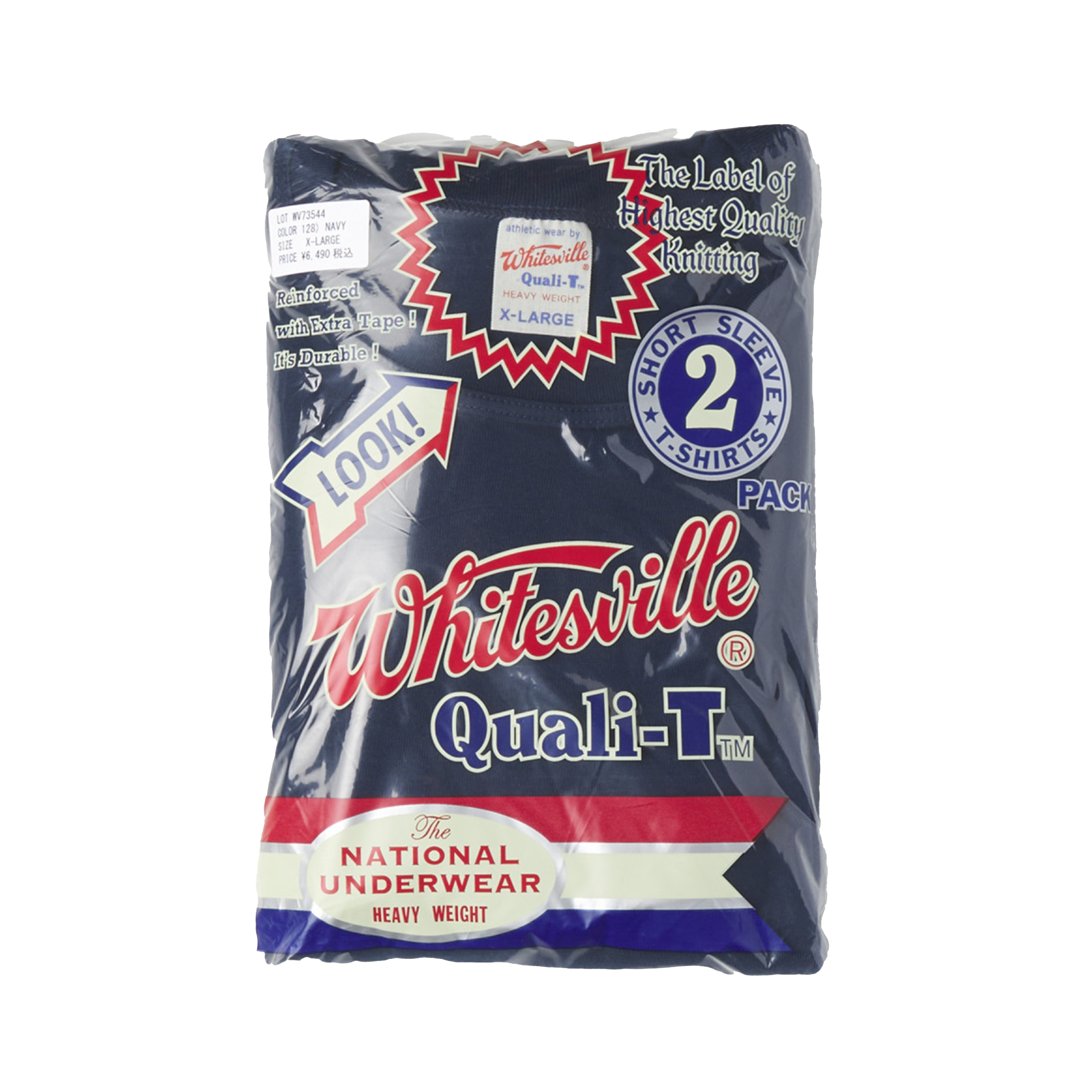 Whitesville  Quali-T