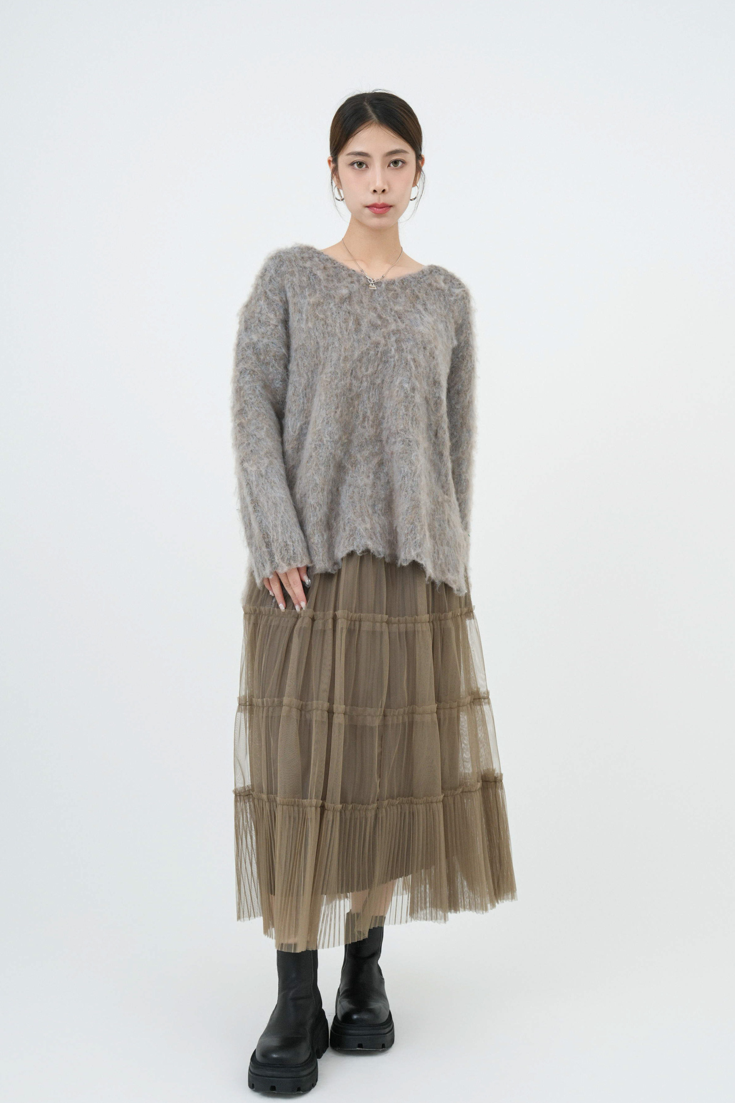 FW24_0286（上衣+半截裙）