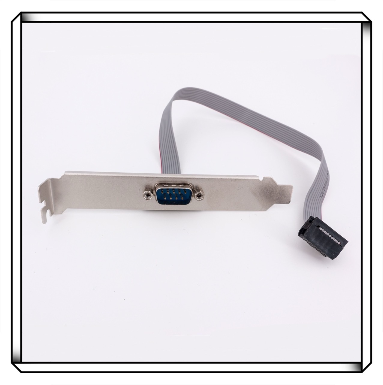 串口檔板 主機板串口線 9針 9Pin 串口線 DB9 LPT COM埠 擴充擋板連接線 RS232