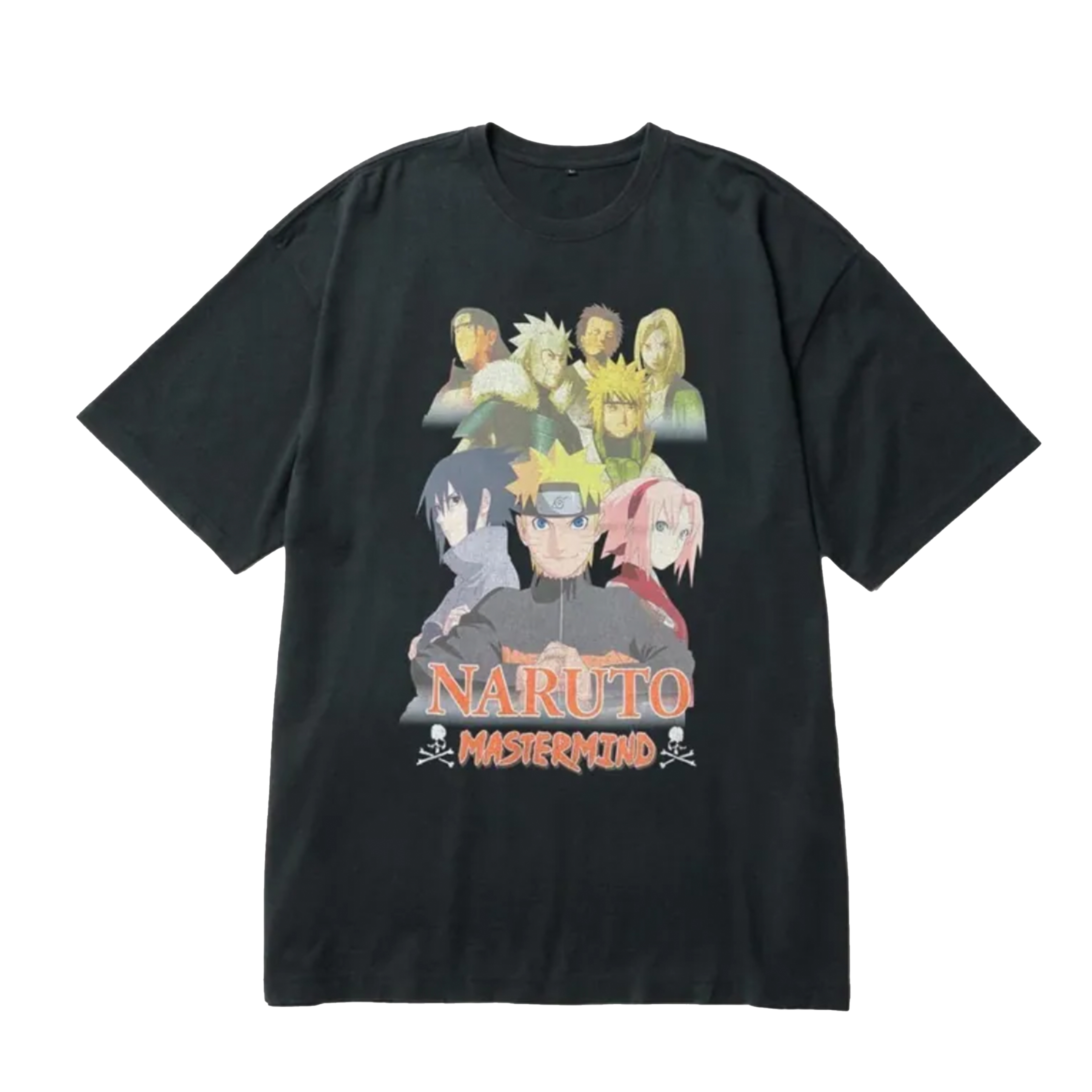 Mastermind Japan x TV ANIME  NARUTO