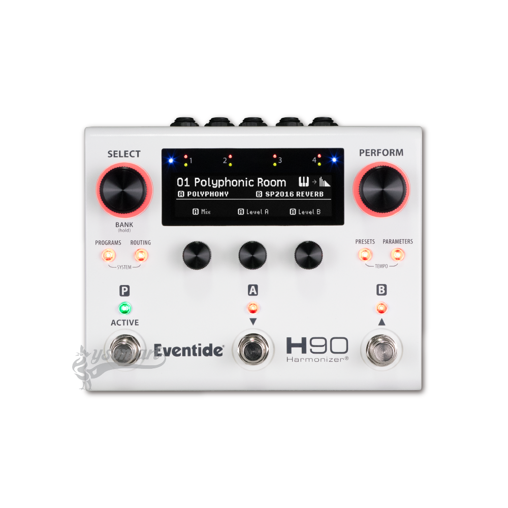 Eventide H90 Harmonizer 綜合效果器 (黑/白色可選)