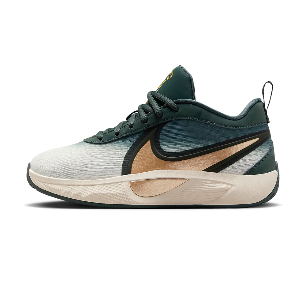 Nike Giannis Freak 6 大童 米白綠 公鹿隊 字母哥 希臘怪物 實戰 籃球鞋 FZ7305-300