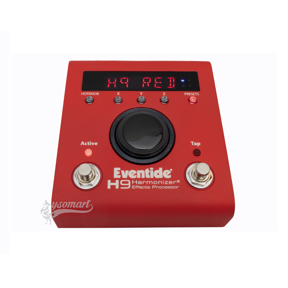 Eventide H9 Max 綜合效果器 – 紅色