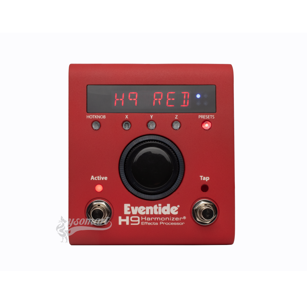 Eventide H9 Max 綜合效果器 – 紅色