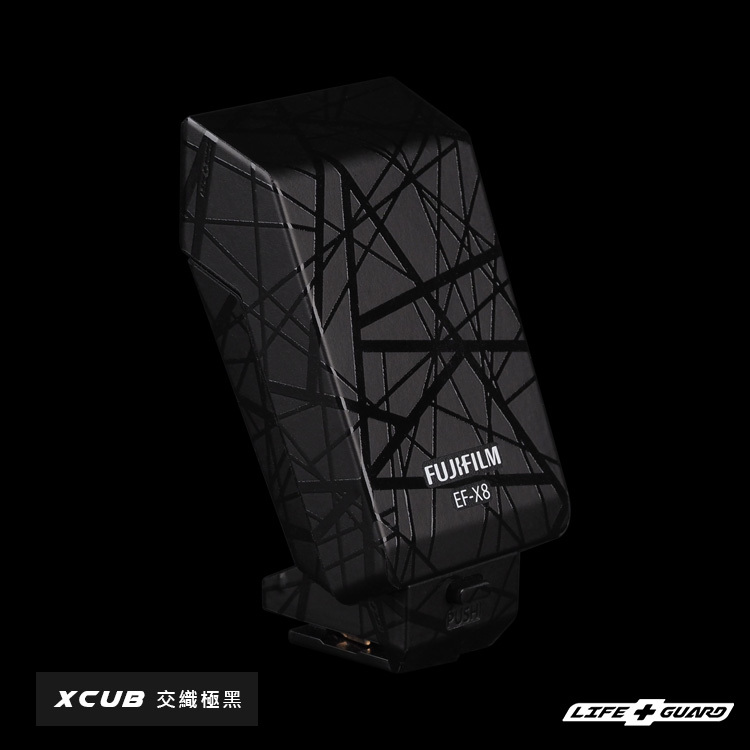 FUJIFILM EF-X8 Flash Skin