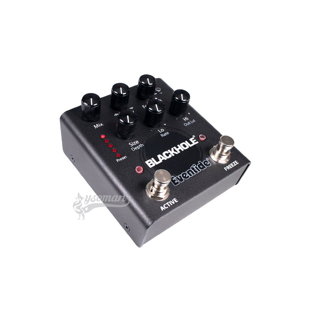 Eventide Blackhole Reverb 效果器