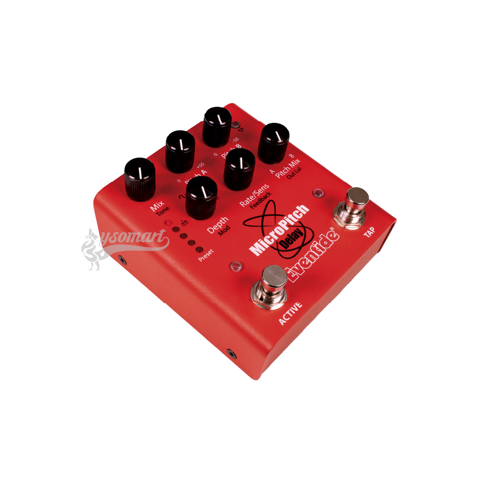 Eventide MicroPitch Delay 效果器