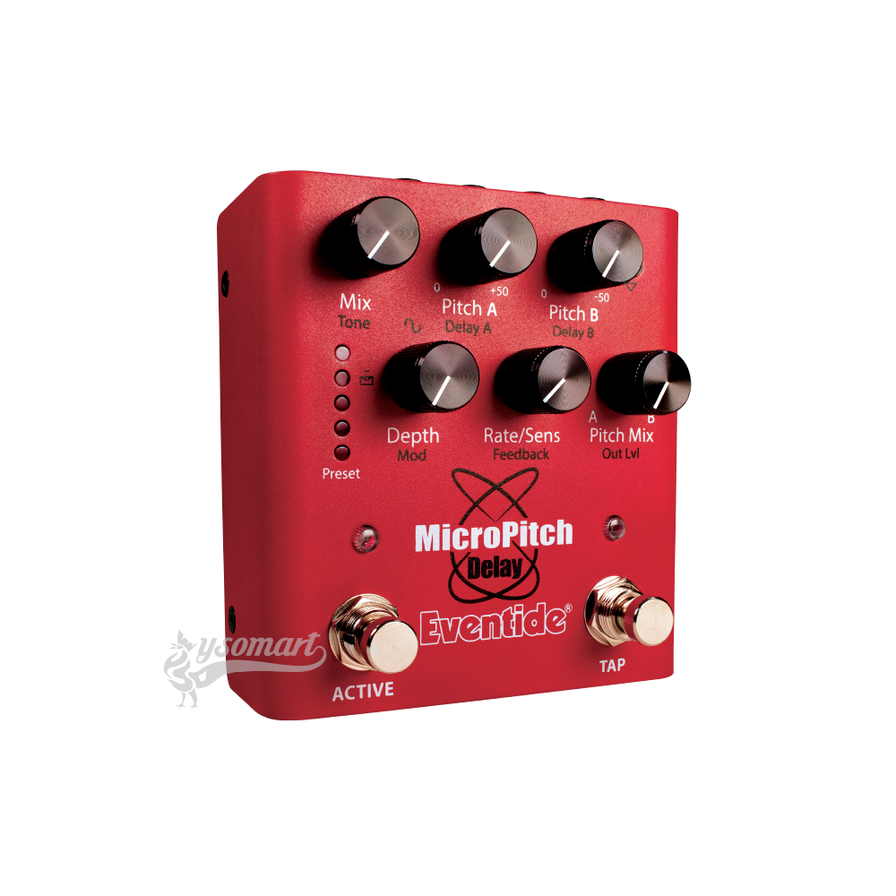 Eventide MicroPitch Delay 效果器