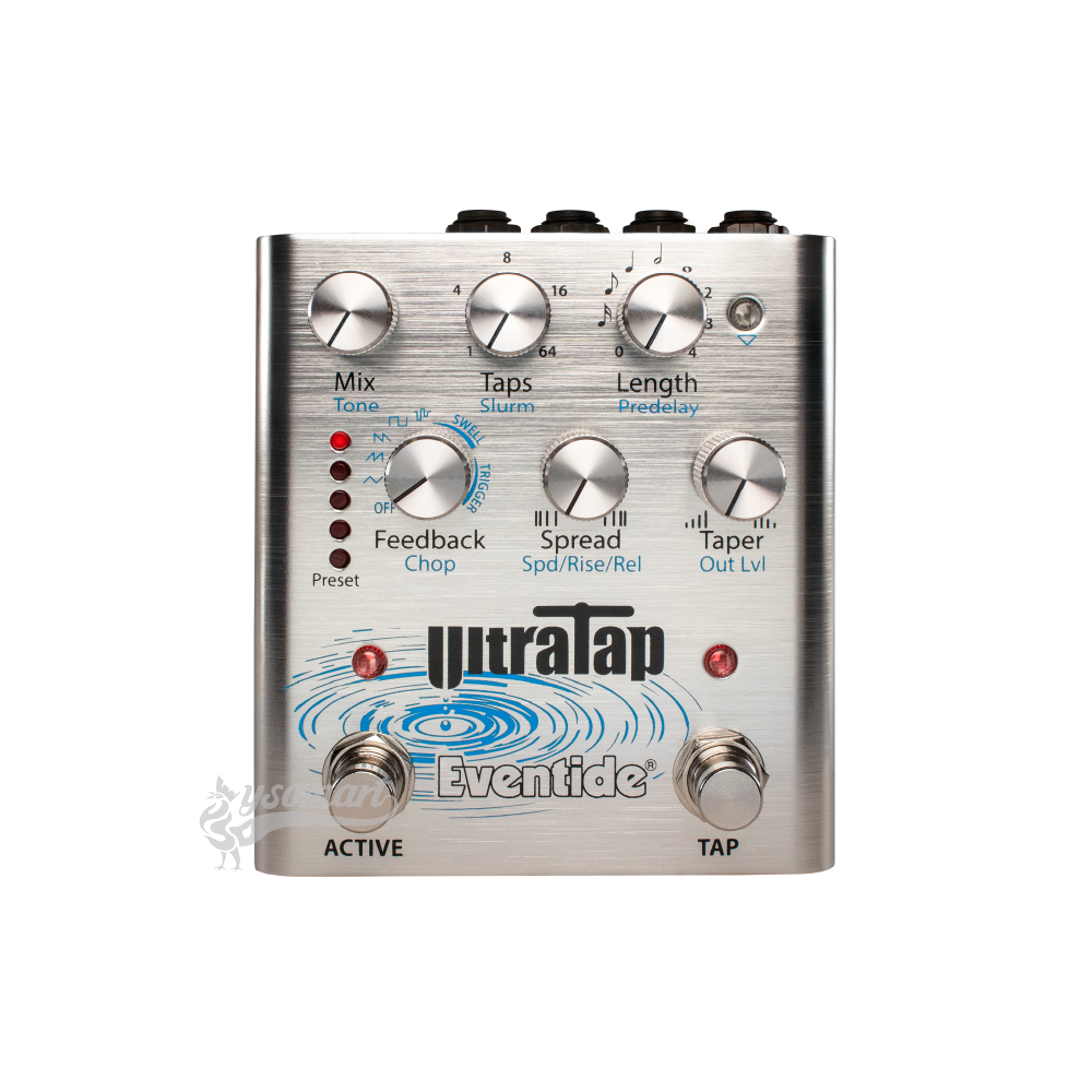 Eventide UltraTap Multi-Tap 效果器