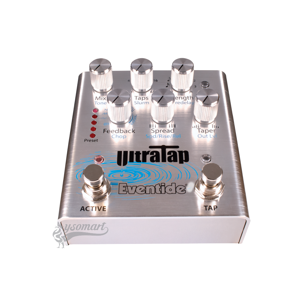 Eventide UltraTap Multi-Tap 效果器