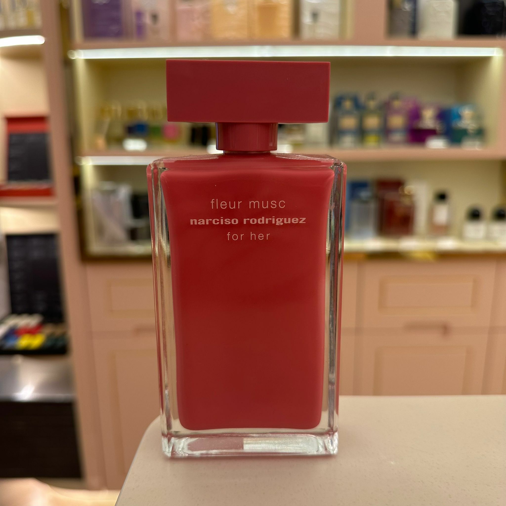 Narciso Rodriguez for her Fleur Musc EDP