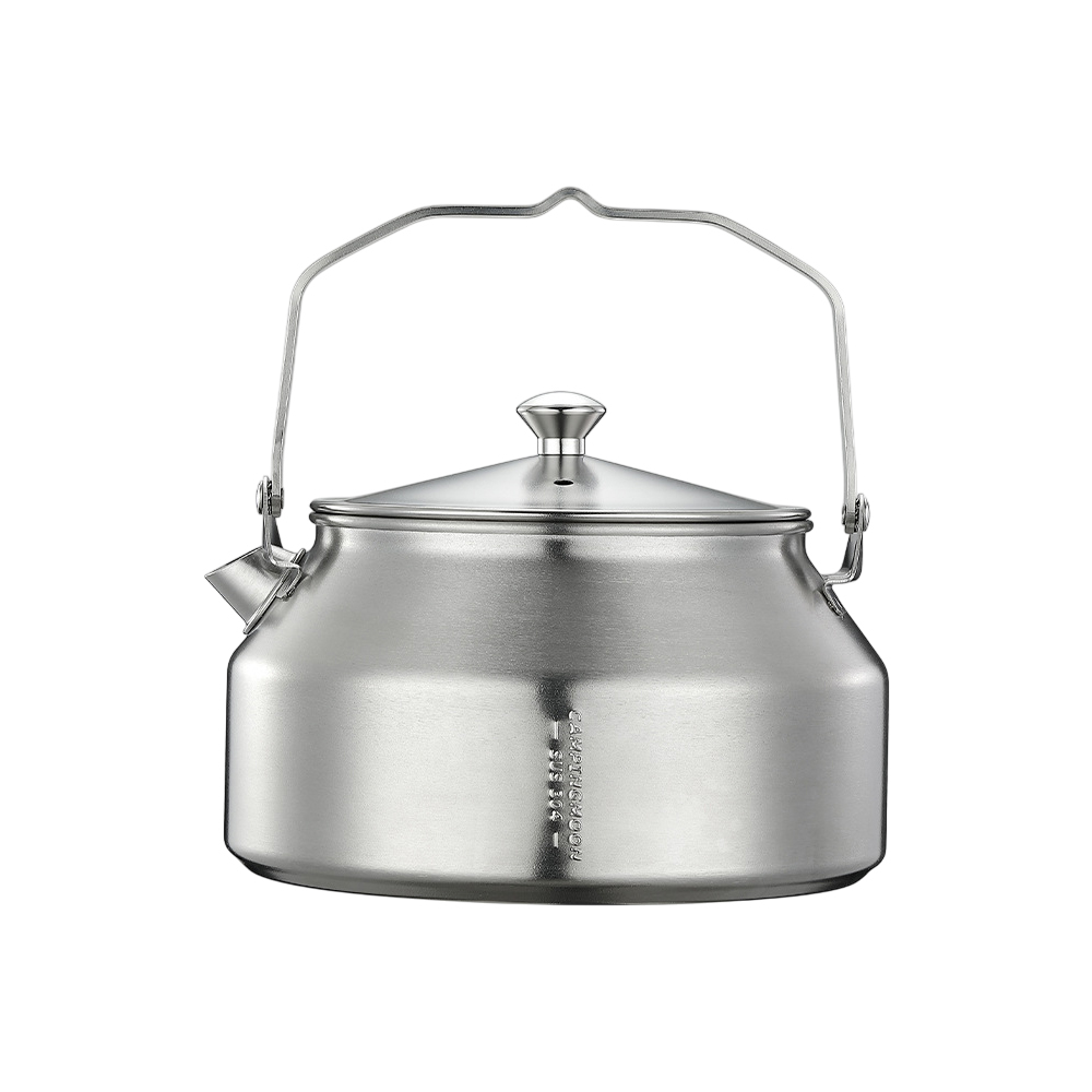 柯曼 不鏽鋼燒水壺 SW-1