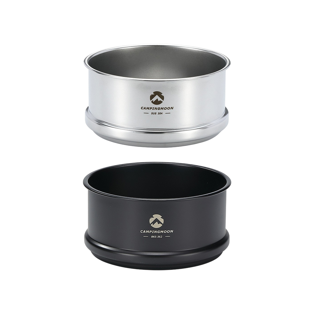 柯曼 不鏽鋼雪拉蒸籠