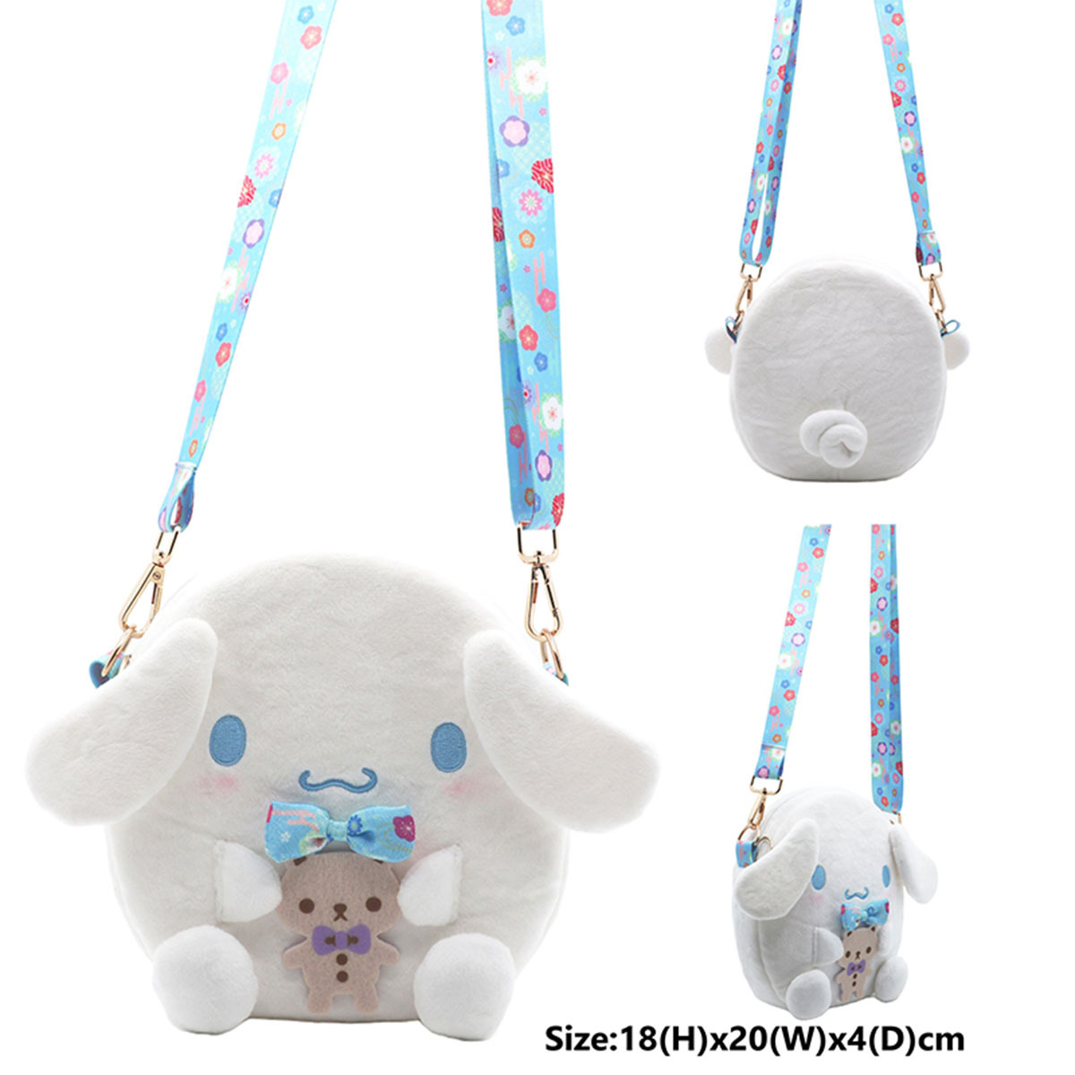 25 CN 利是側揹袋