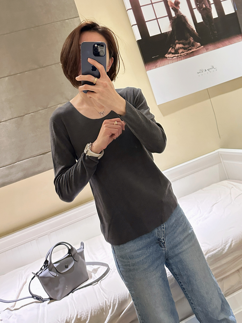 沒帶上對不起自己的零重感內搭