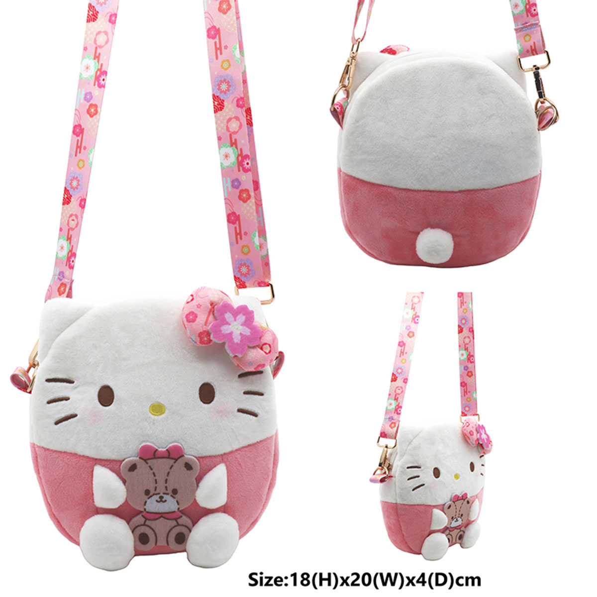 25 KT 利是側揹袋