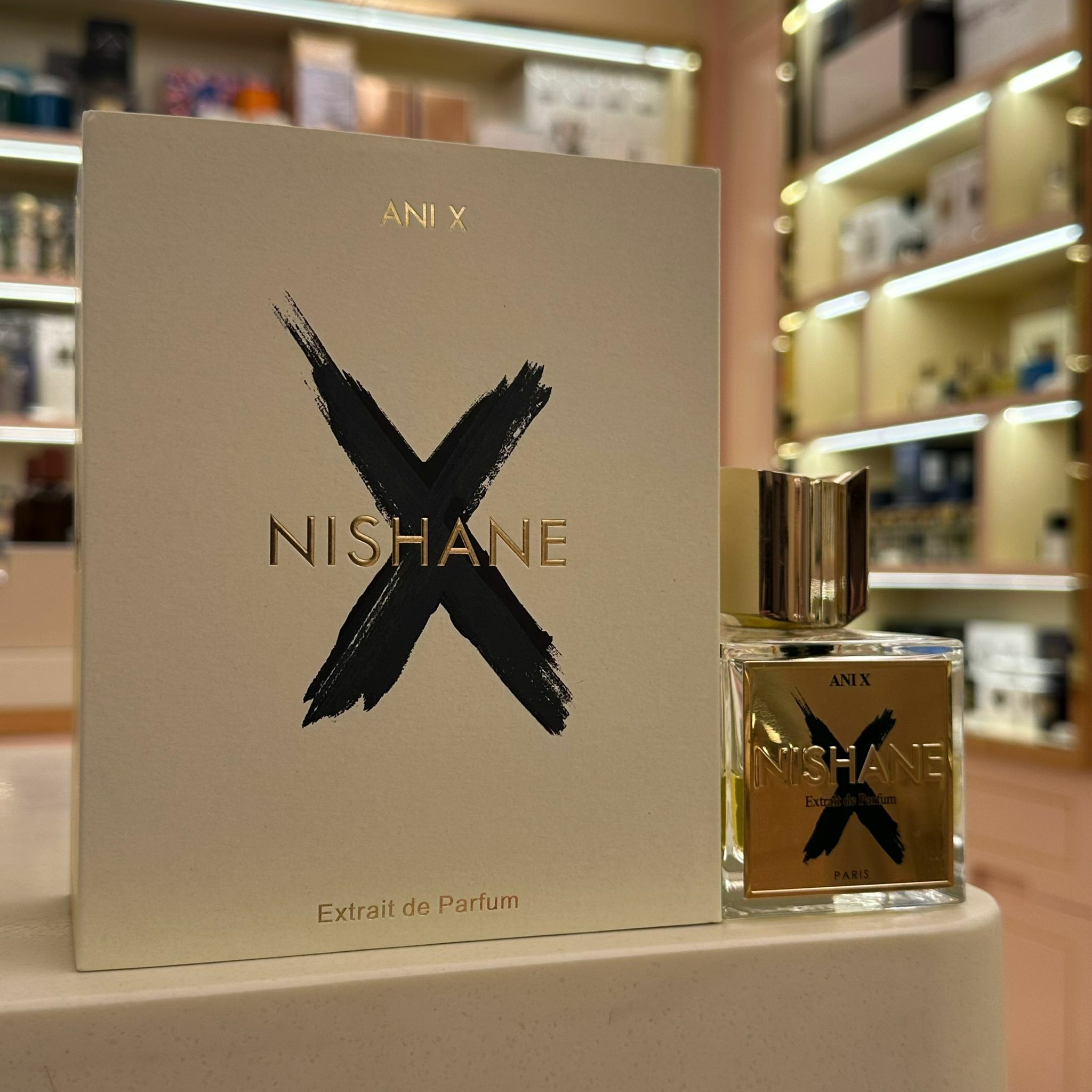 Nishane Ani X 香精