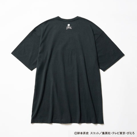 2024AW Mastermind JAPAN x NARUTO S/S TEE MMJ 火影忍者 聯名 短T 現貨