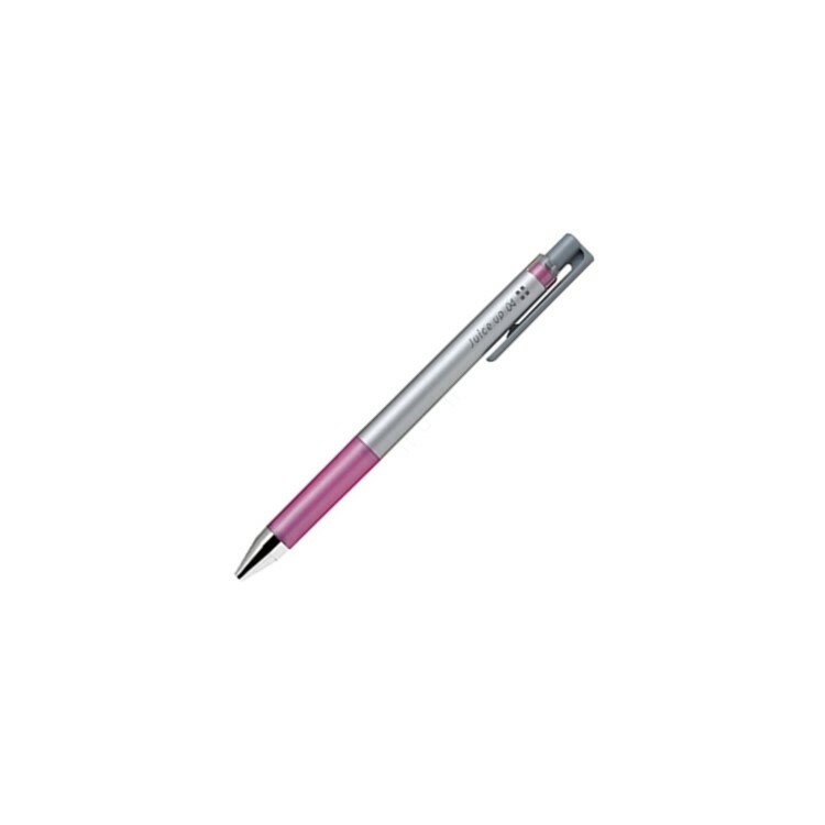 PILOT Juice Up 百樂 超級果汁筆 亮粉紅色 0.4mm