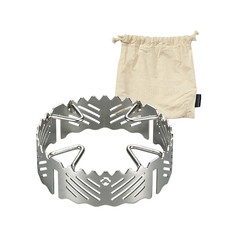 柯曼 高山爐延伸支架專用防風板