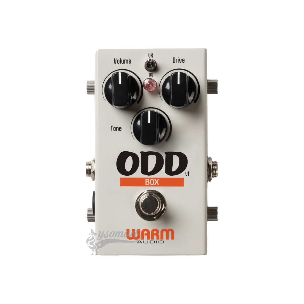 Warm Audio ODD Box v1 效果器