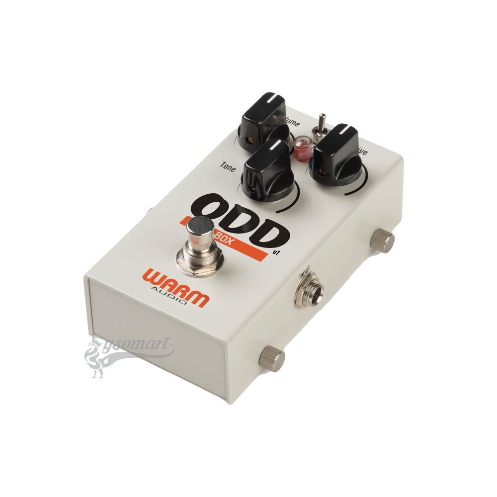 Warm Audio ODD Box v1 效果器