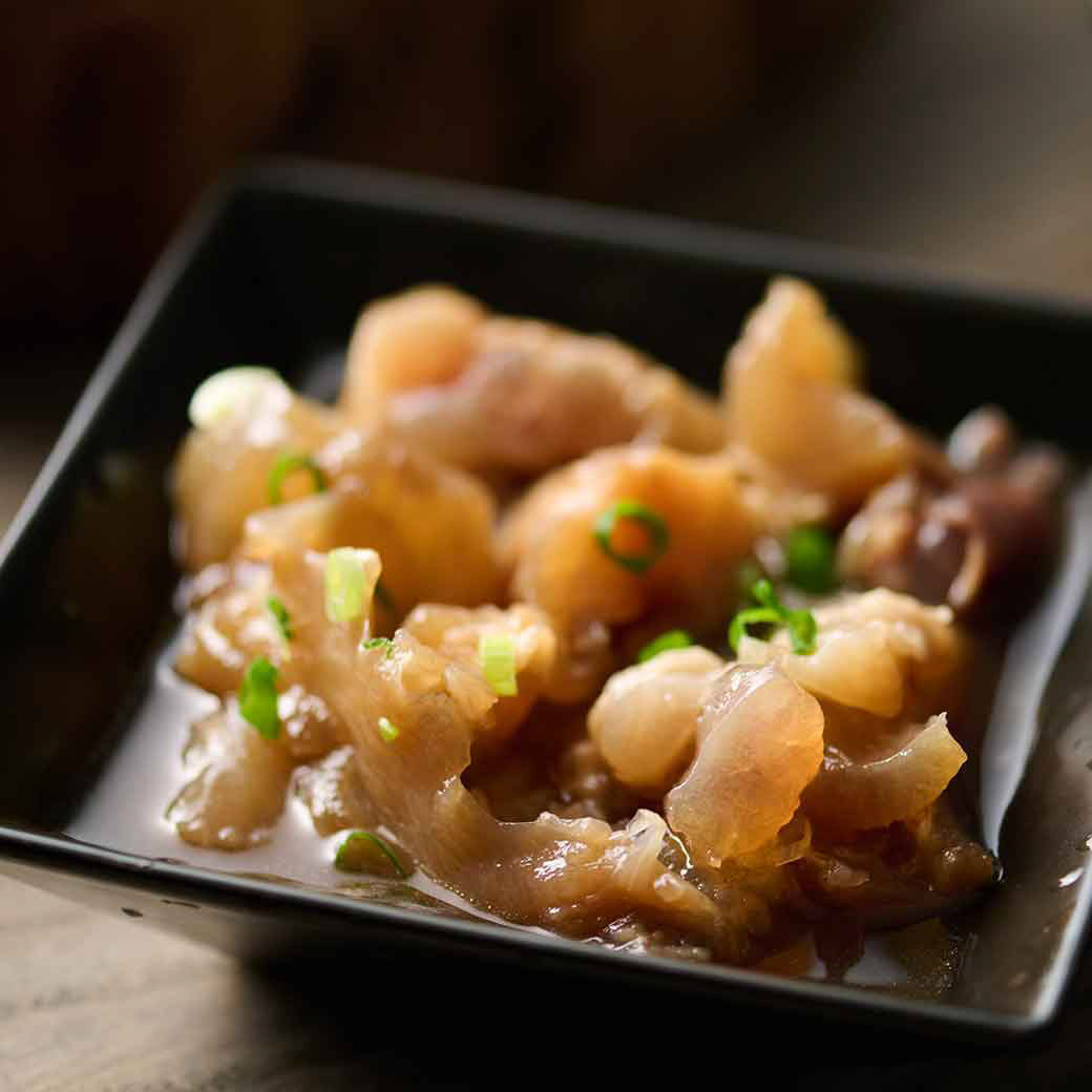 巧食-老實牛筋 150g