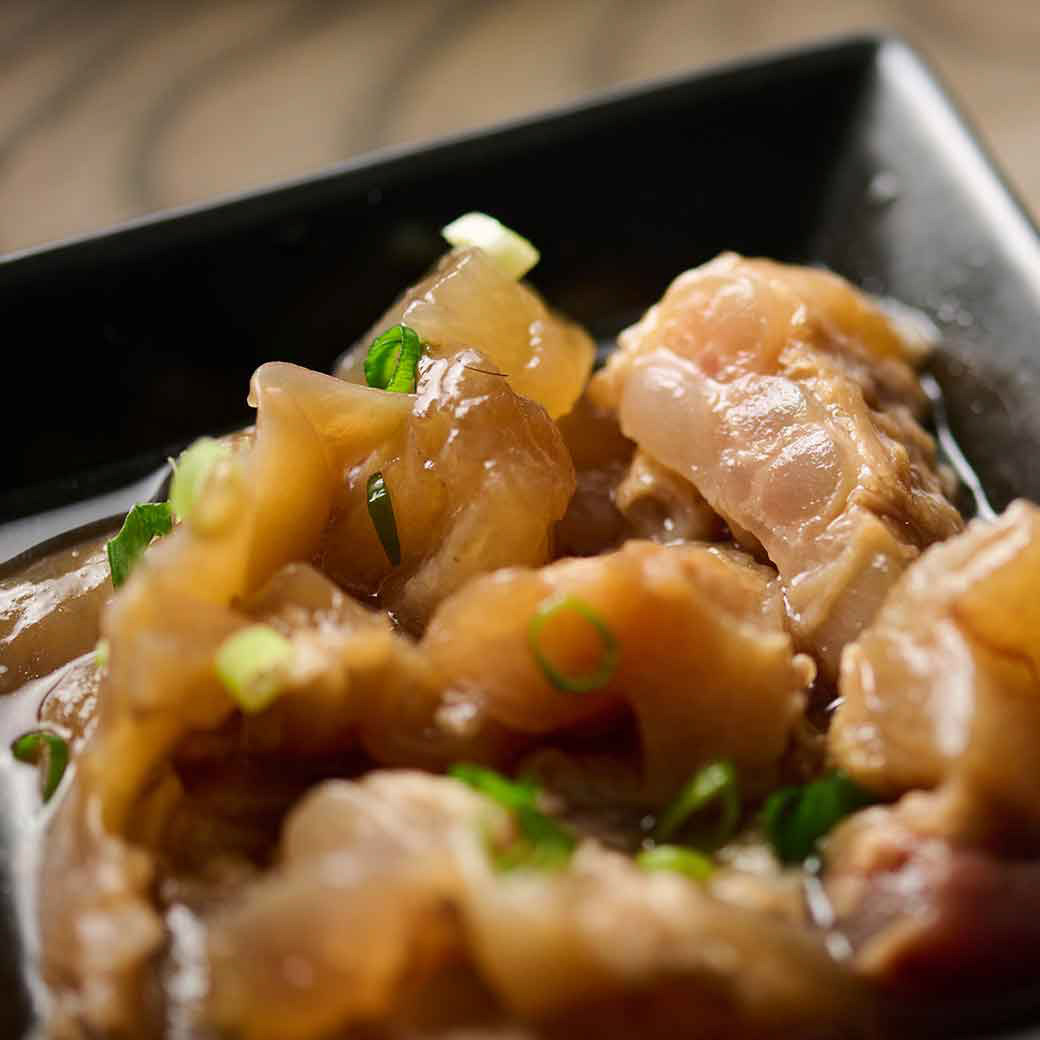 巧食-老實牛筋 150g