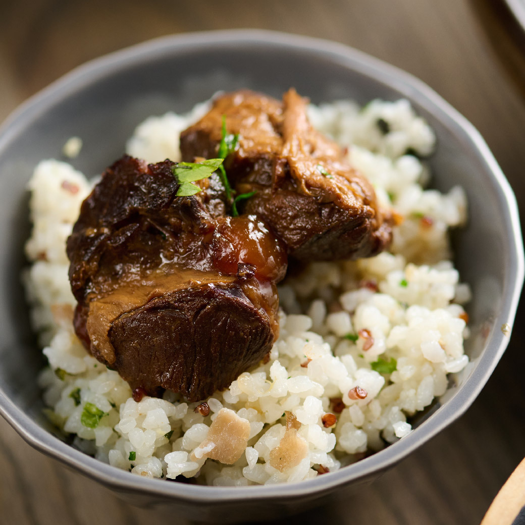 巧食-紅燒豬軟骨 170g