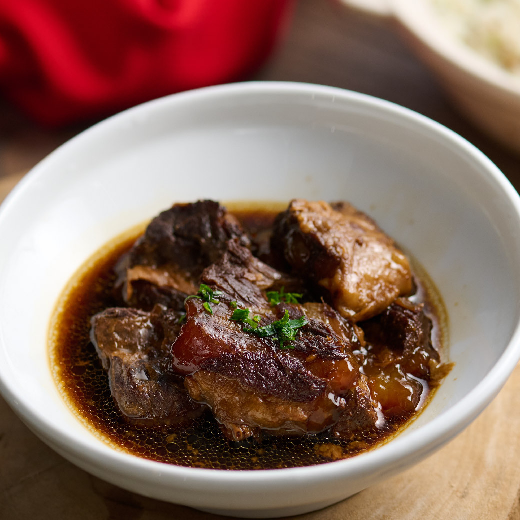 巧食-紅燒豬軟骨 170g