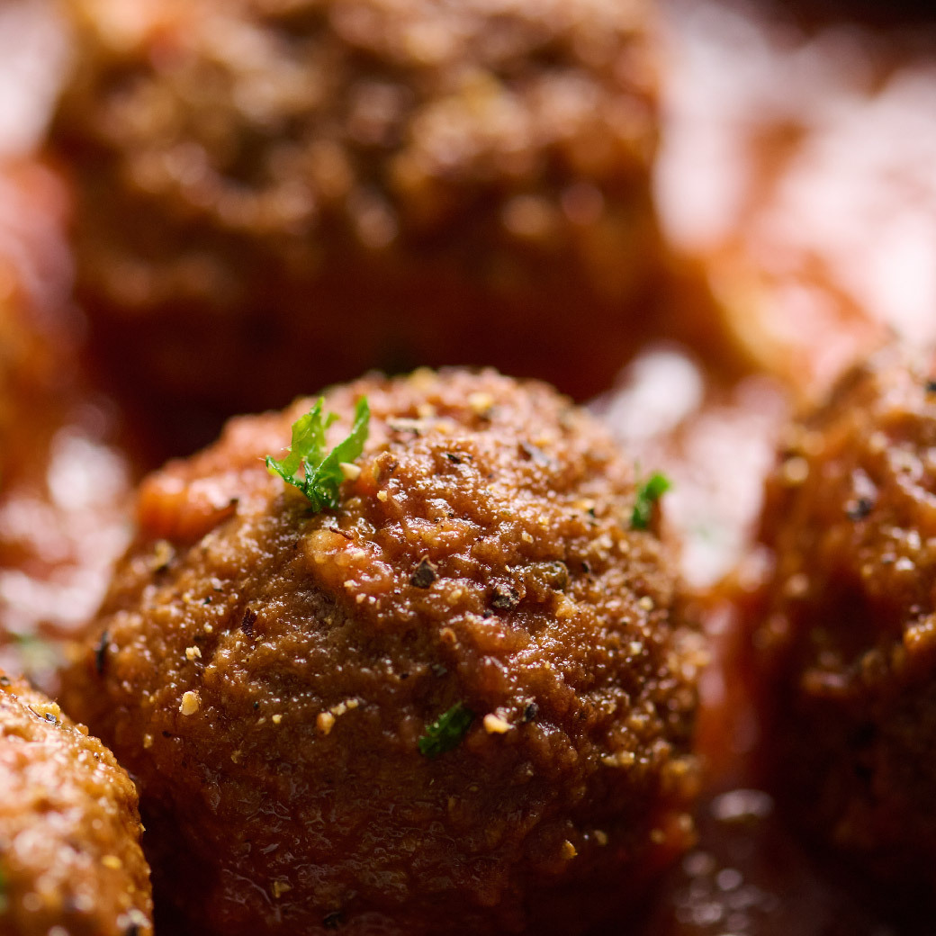 巧食-義式茄汁燉肉丸 350g