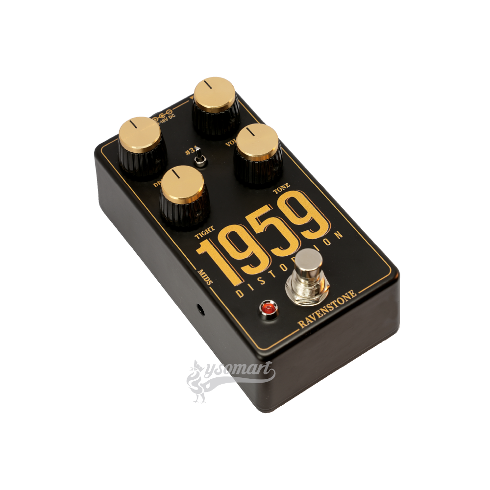 Ravenstone 1959 Distortion 效果器
