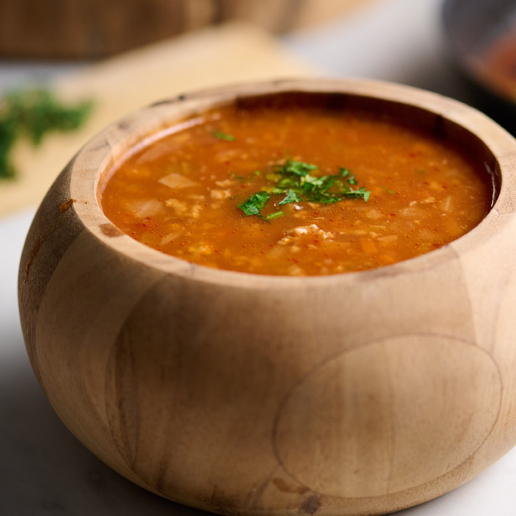 巧食-番茄豬肉羅宋湯 300g