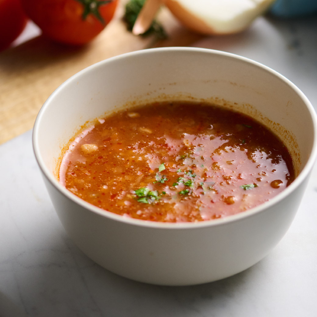 巧食-番茄豬肉羅宋湯 300g