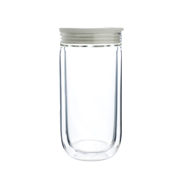 好玻雙層玻璃隨手杯