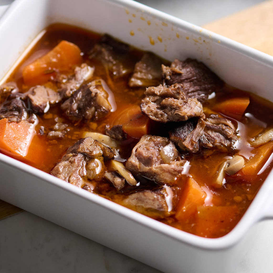 巧食-法式紅酒燉牛肉 310g