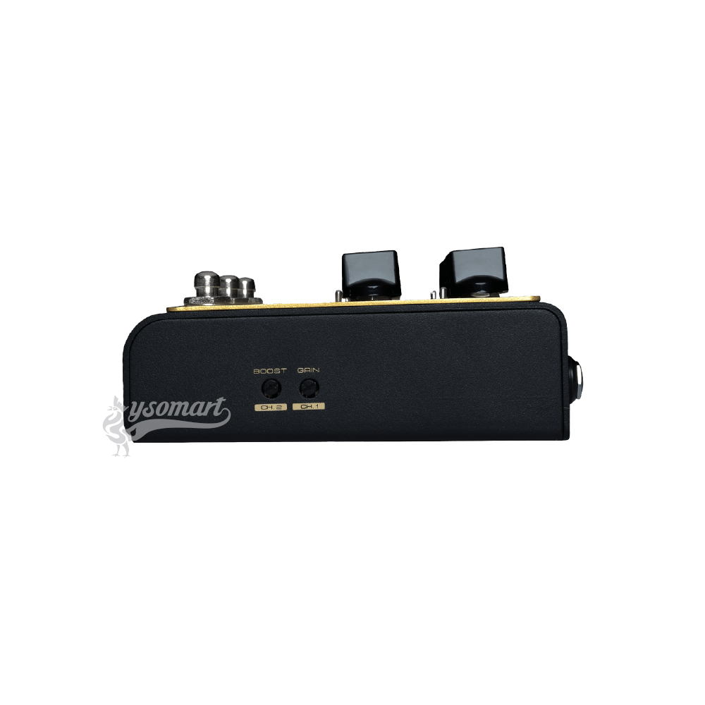 Friedman IR-X dual-channel tube preamp 效果器