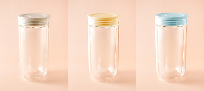 好玻雙層玻璃隨手杯