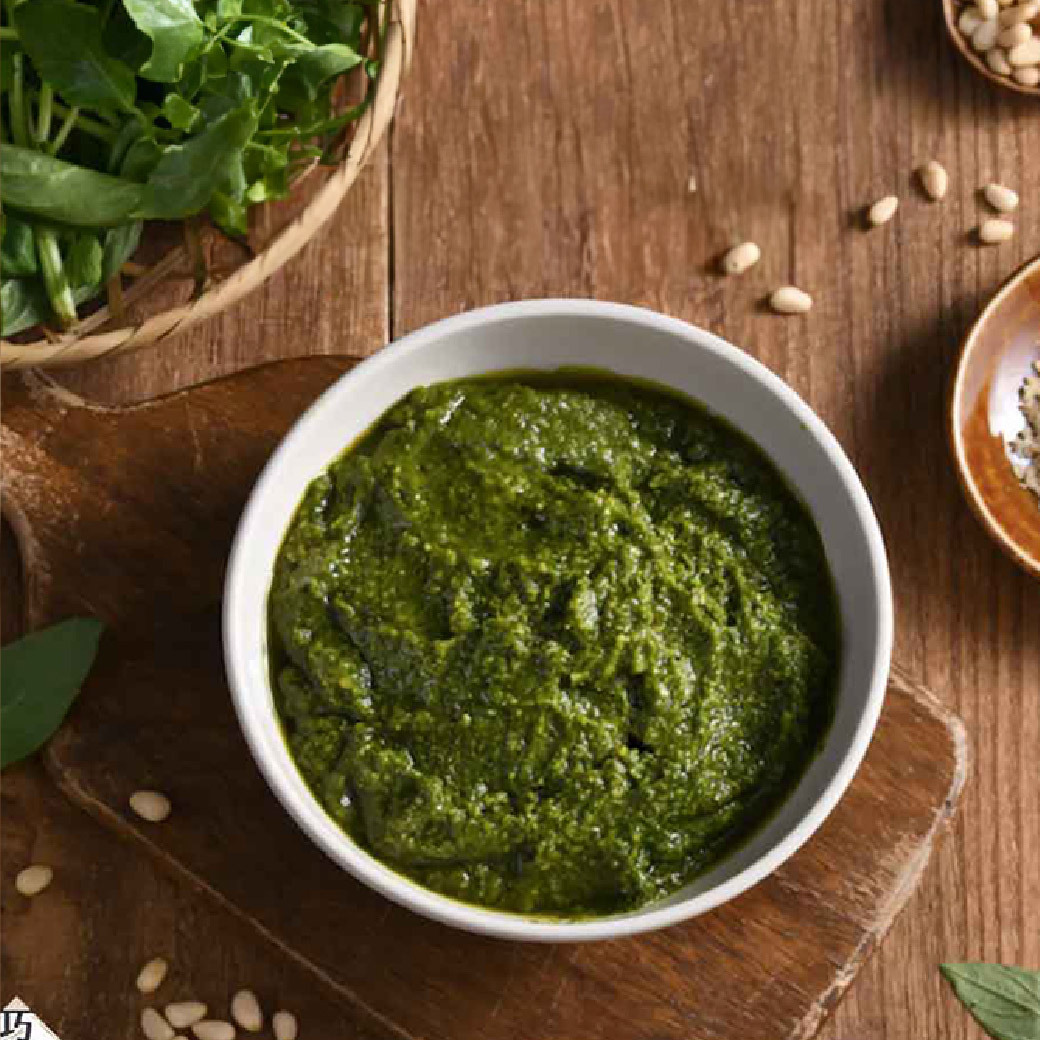 巧食-經典義大利青醬 75g