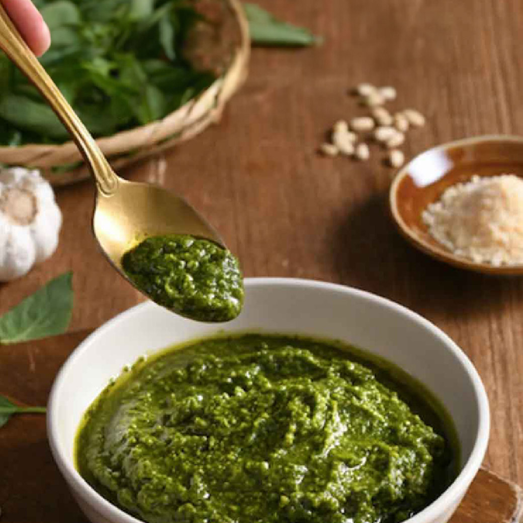 巧食-經典義大利青醬 75g