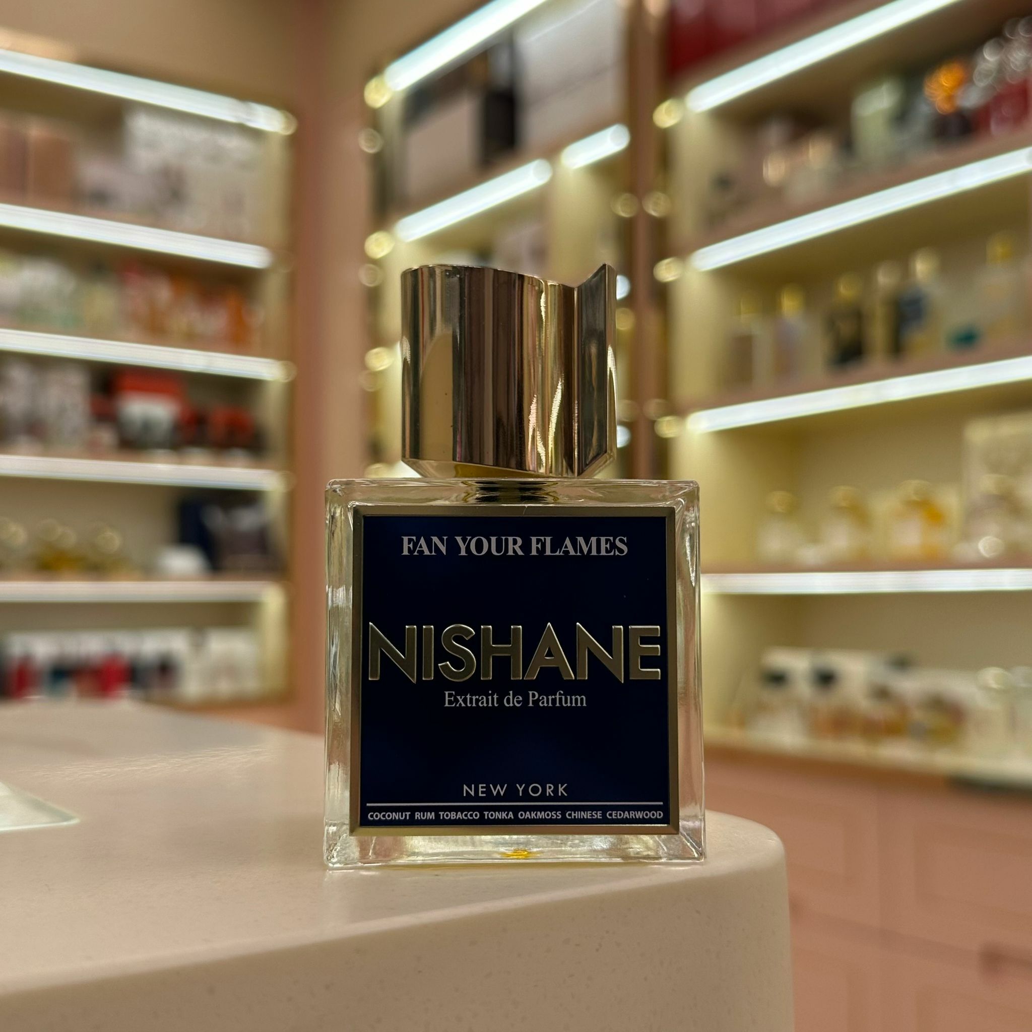 Nishane Fan Your Flames Extrait