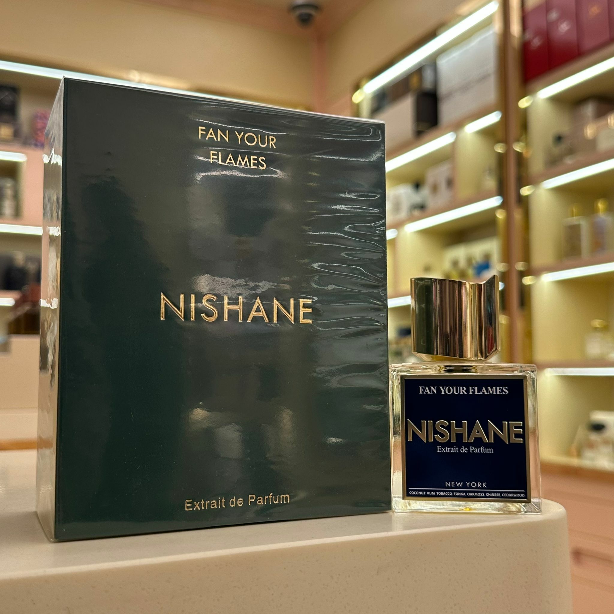 Nishane Fan Your Flames Extrait