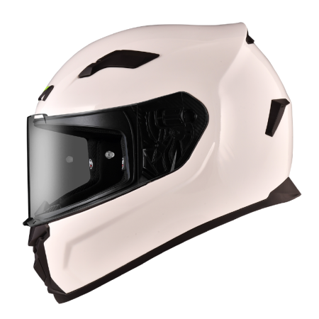 ASTONE GTO6 變色白粉 素色 全罩帽款式